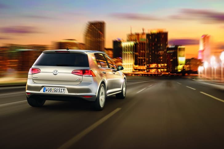 Volkswagen Golf VII